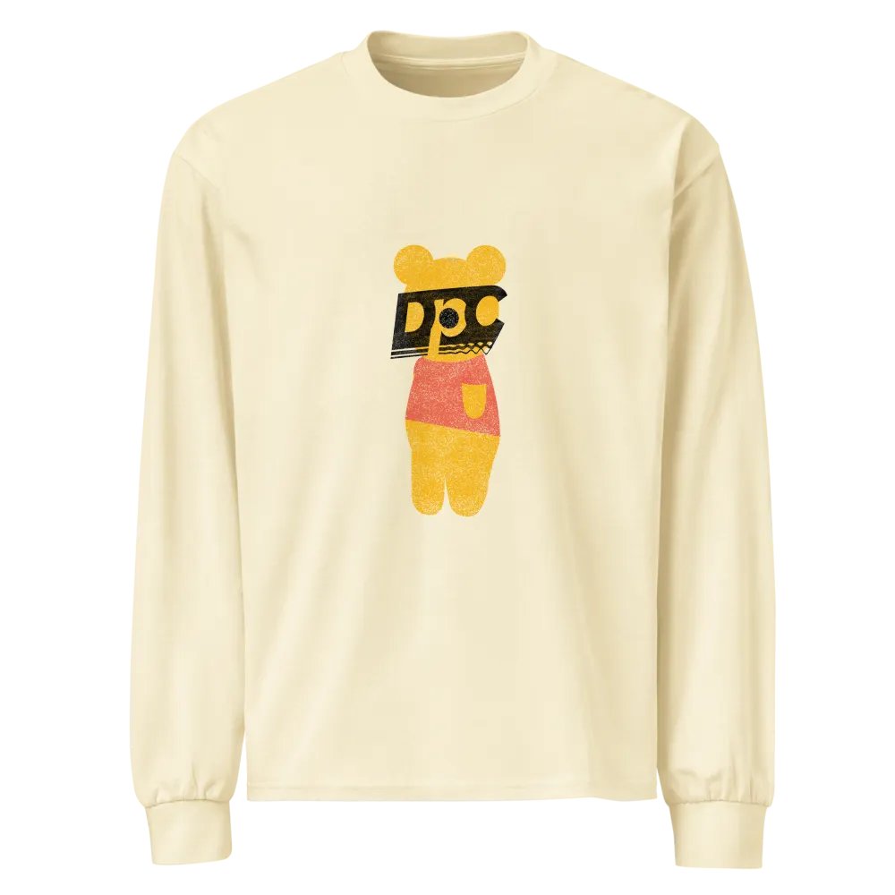 DPC Bear Unisex Long Sleeve Shirt product image (1)