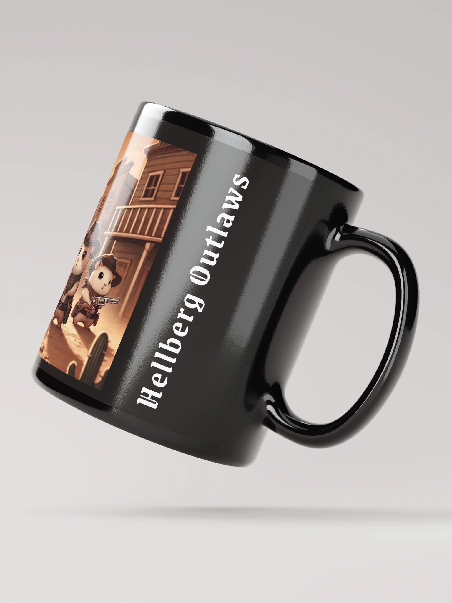 Tasse - Hellberg Outlaw product image (3)