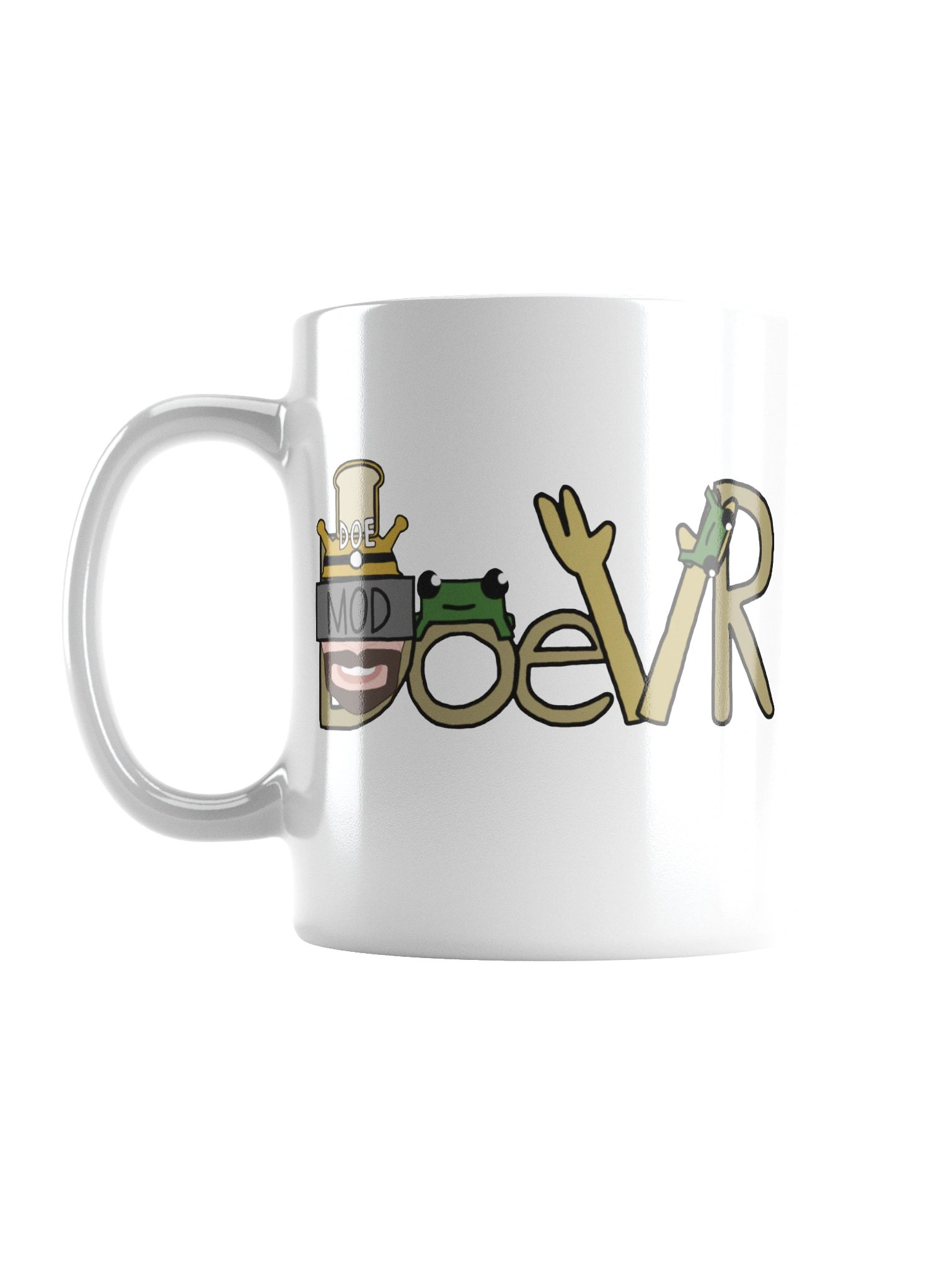 DoeVR Big Scary Mug product image (3)