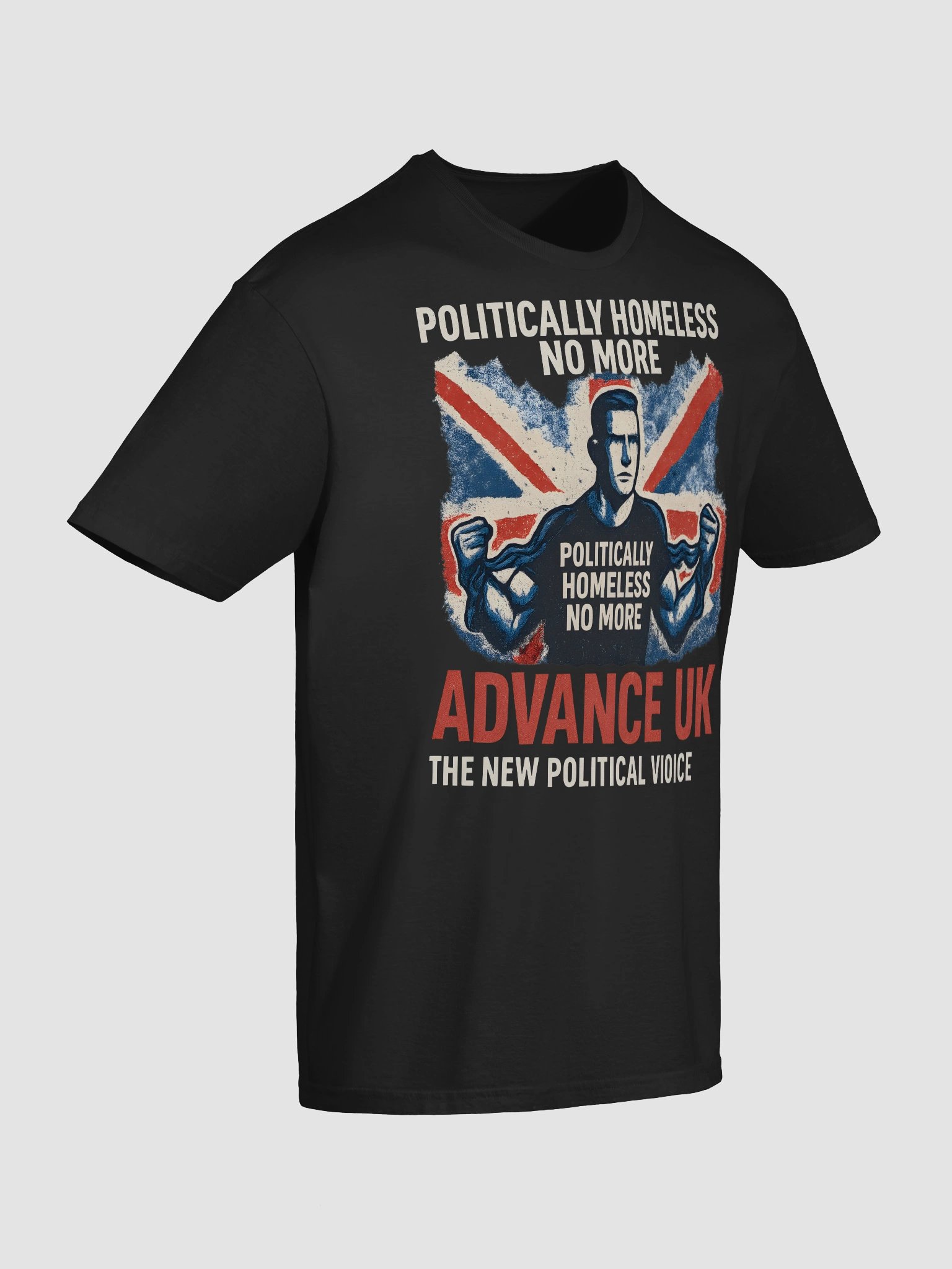 Defection Tee – Tommy Breaks the Chains product image (10)
