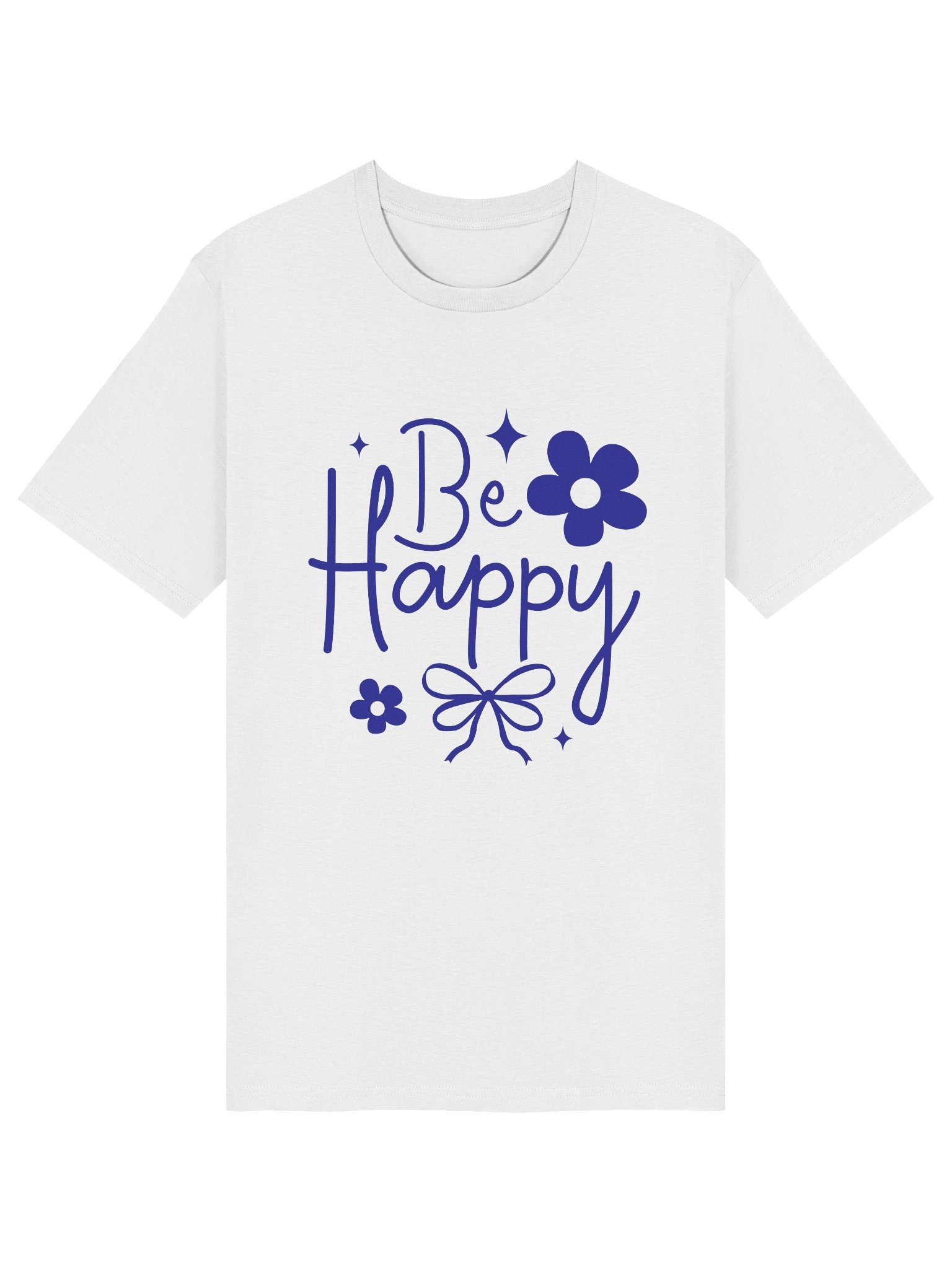 Be Happy Organic Tee product image (1)