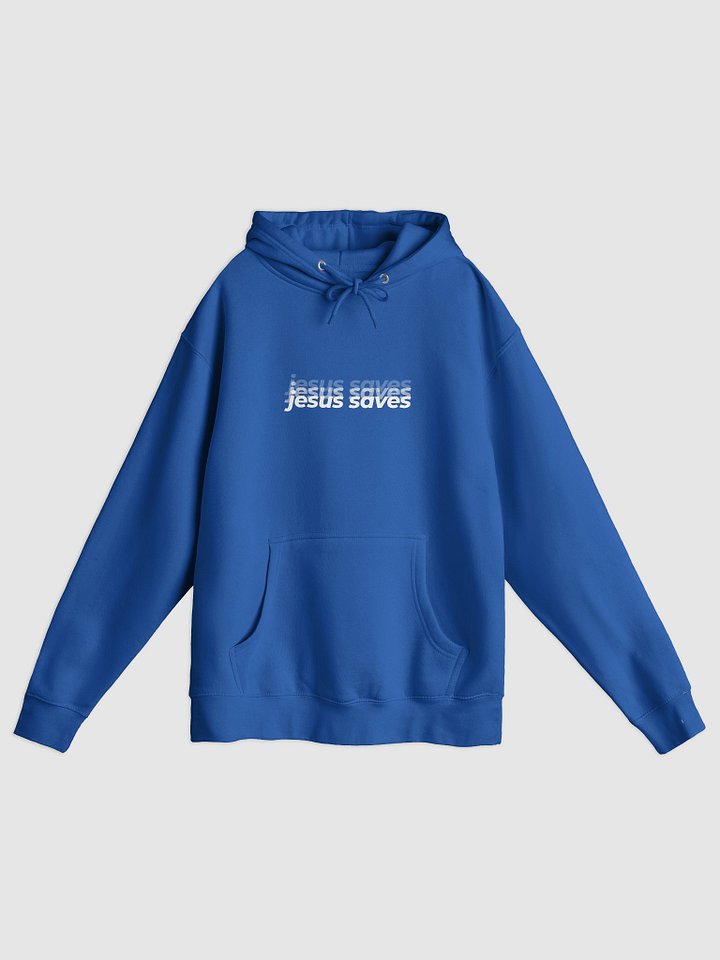 Jesus Saves Hoodie product image (33)