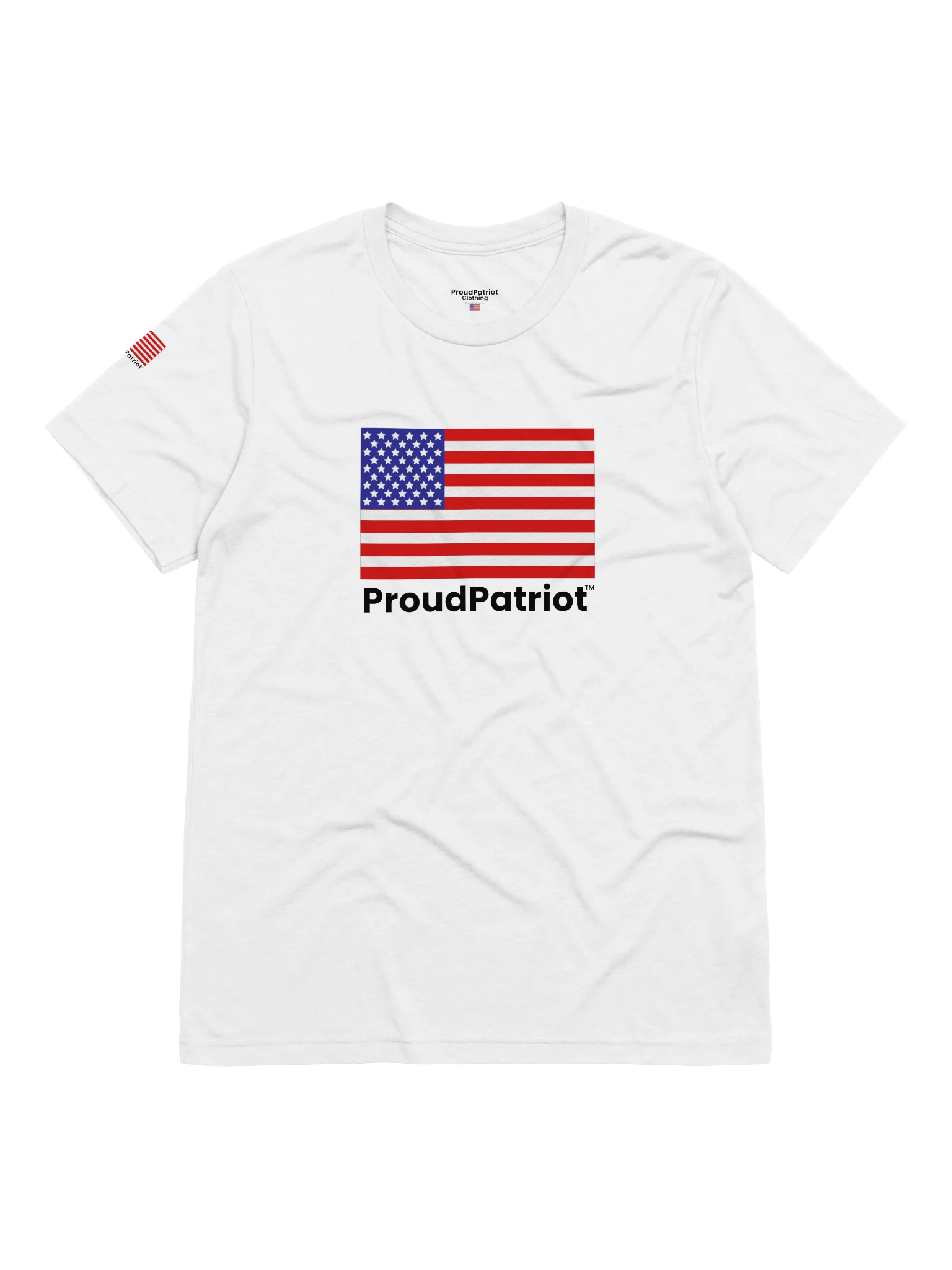 Proud T-Shirt product image (1)