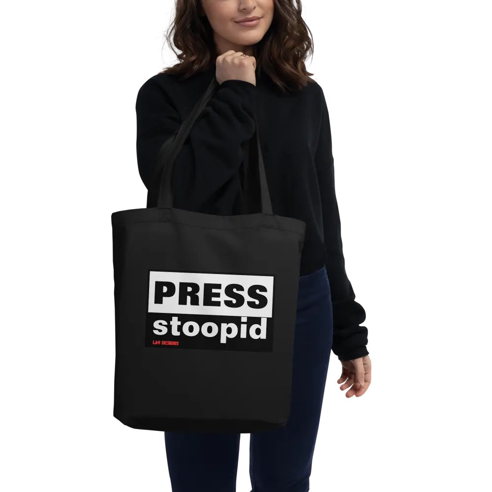 PRESS STOOPID product image (3)