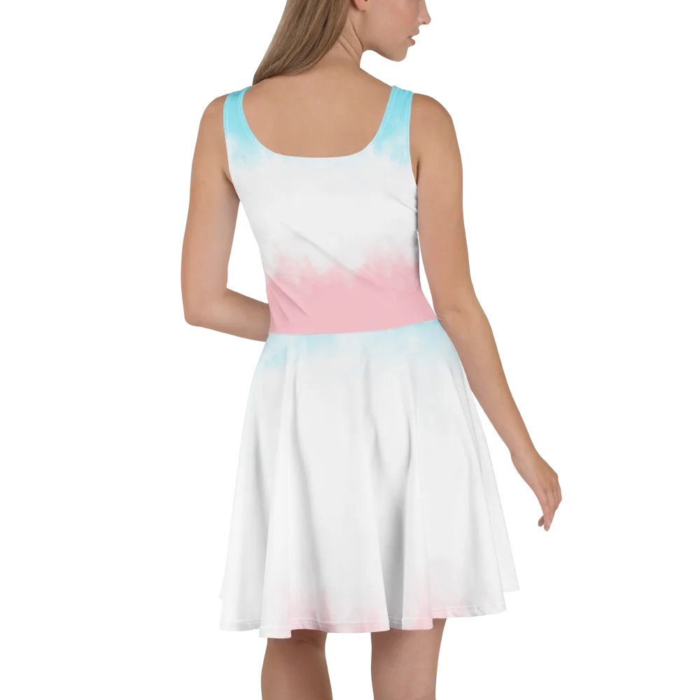 Pickle Fit All-Over Print Skater Dress product image (4)