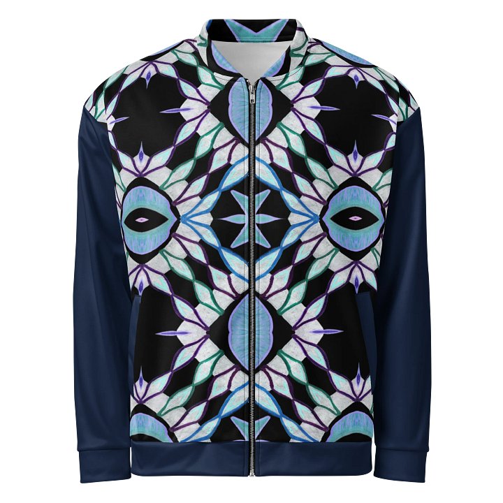 "Afallon" on Bomber Jacket (black accents) product image (1)