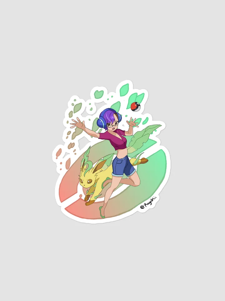 Kananers Trainer Sticker product image (1)
