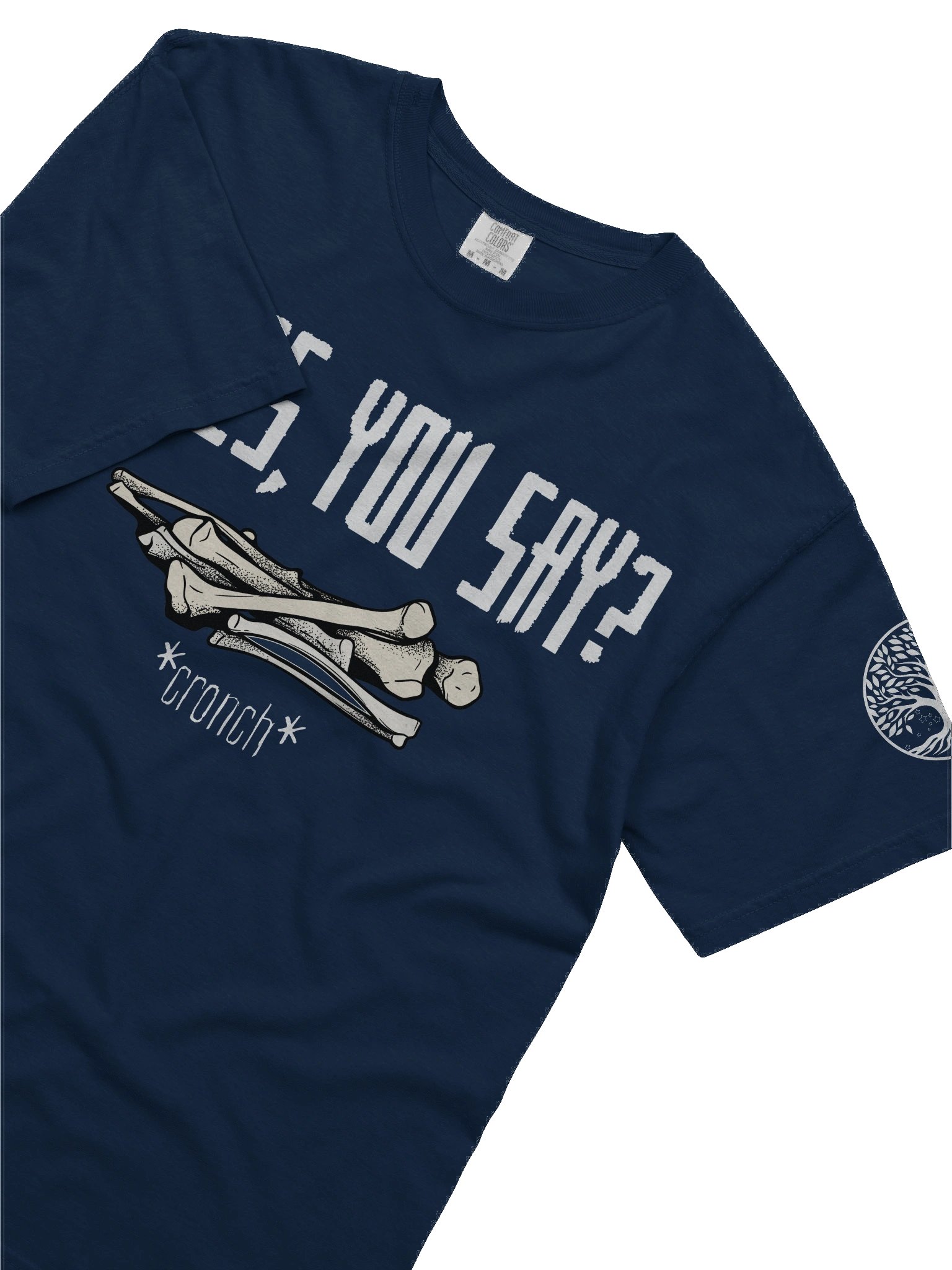 "Bones, you say?" Comfort Tee product image (5)