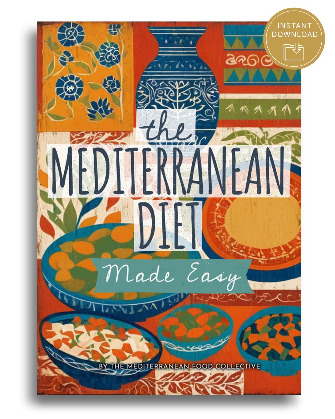 The Mediterranean Diet Starter Kit (Ebook Bundle) product image (6)