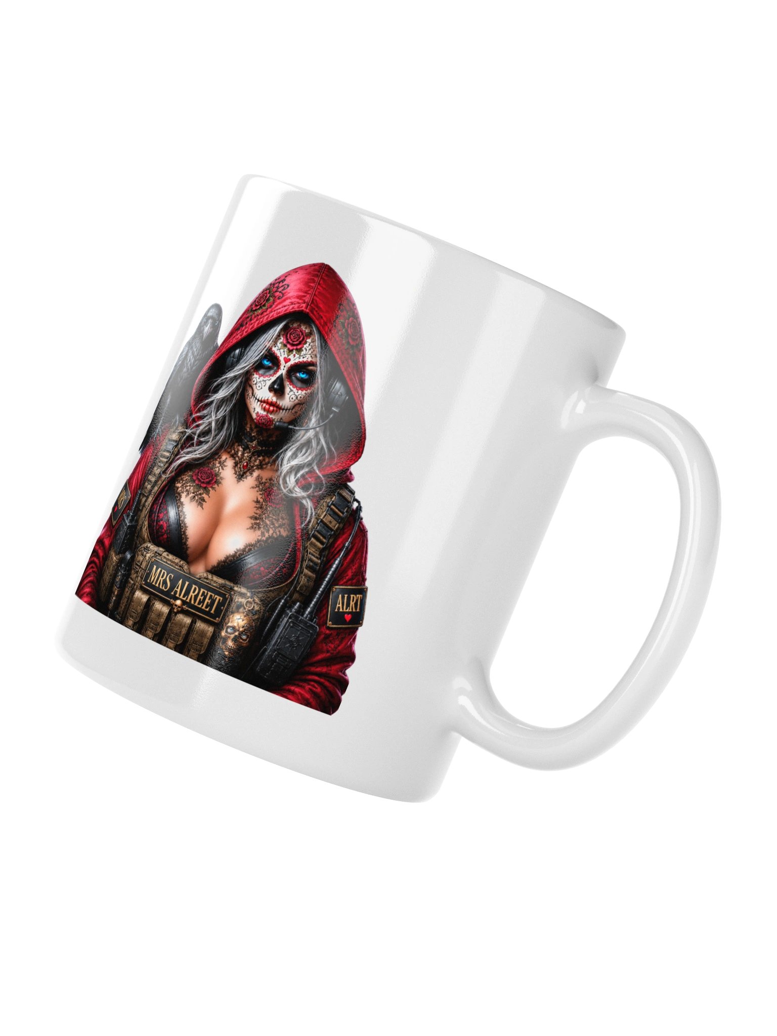 Official Mrs Alreet Supporter Mug product image (4)
