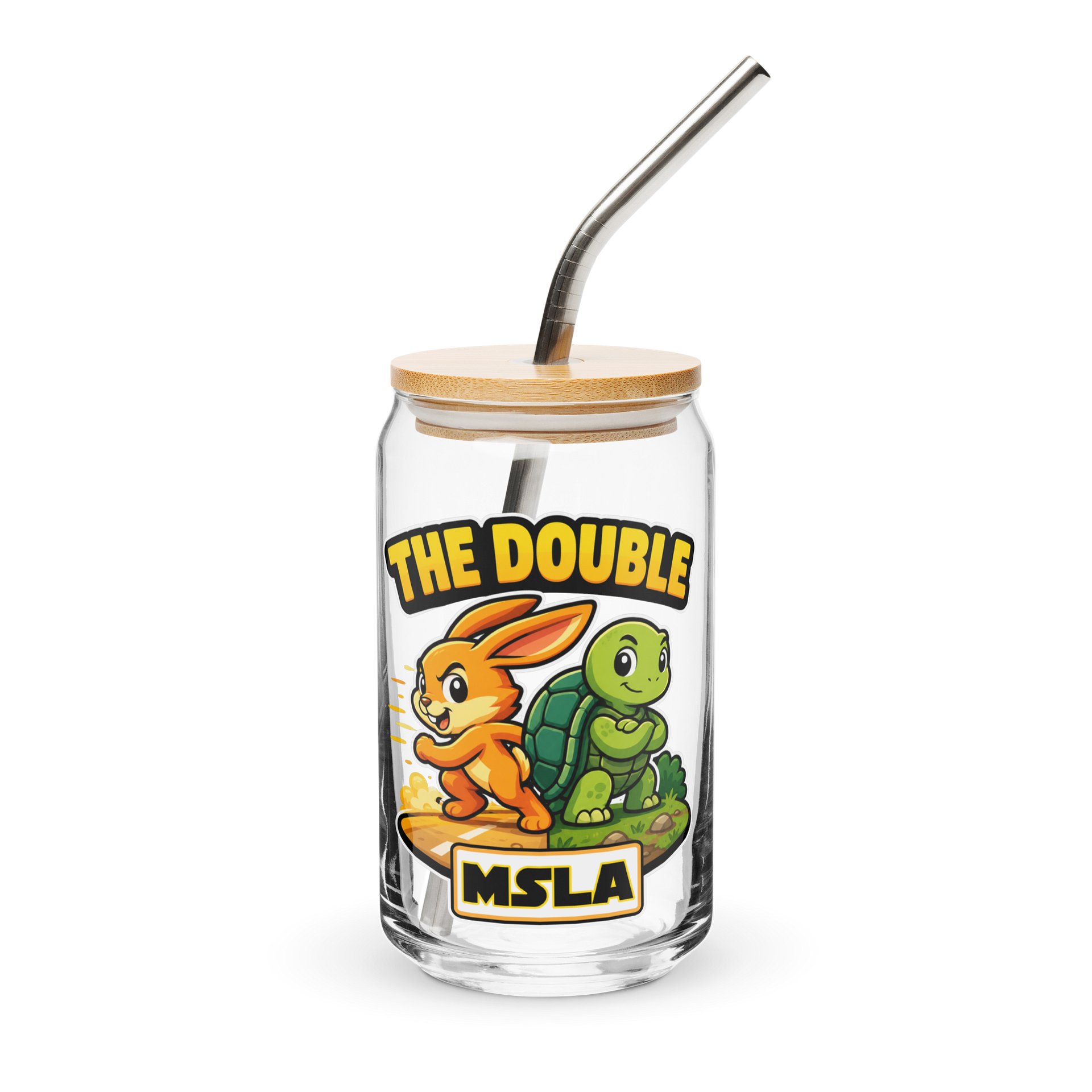 The Double - Can Shaped Glass product image (3)