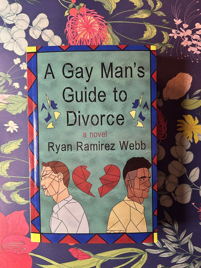 A Gay Man's Guide to Divorce