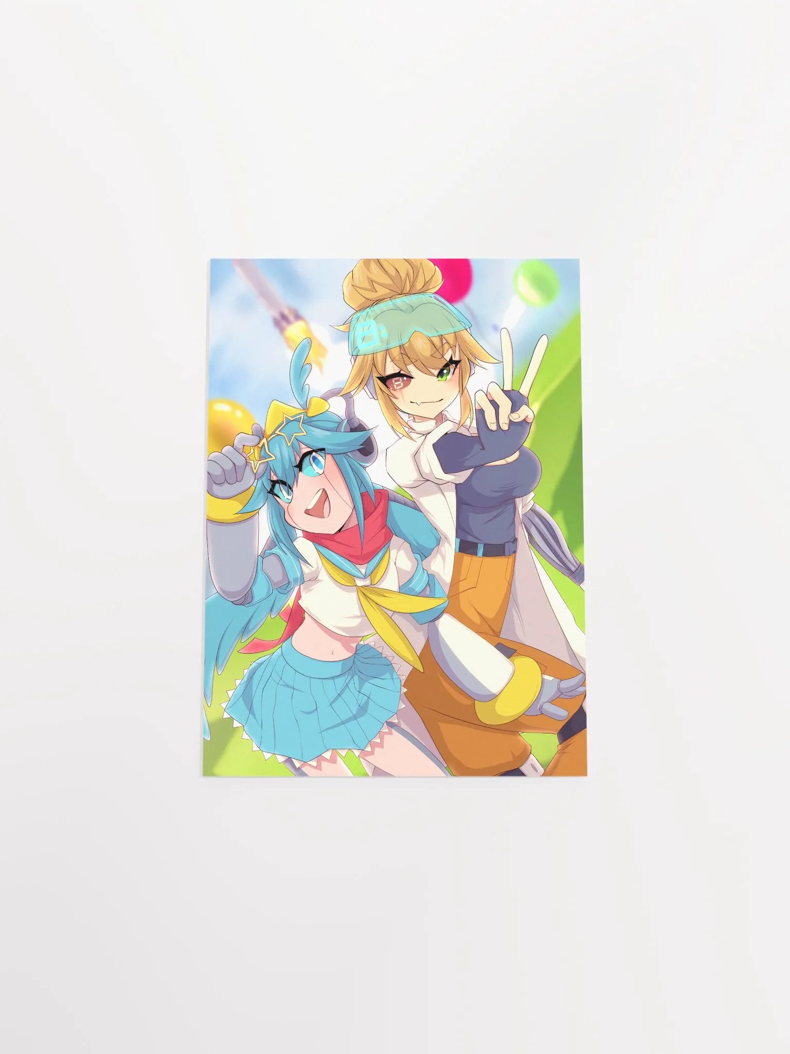 MSM Summer - Sigrid & Bird -- Print product image (4)