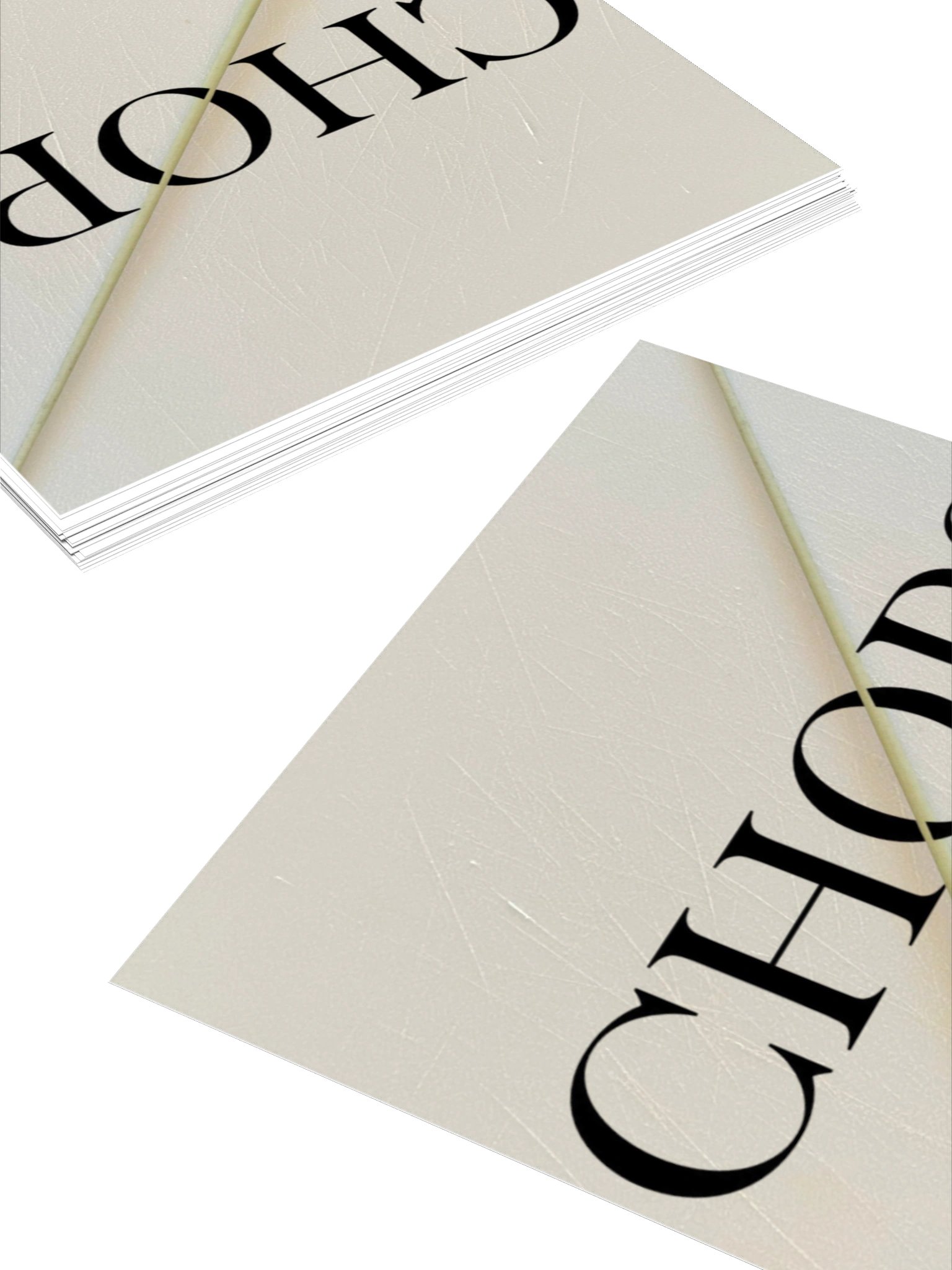 Chops Sticker product image (4)
