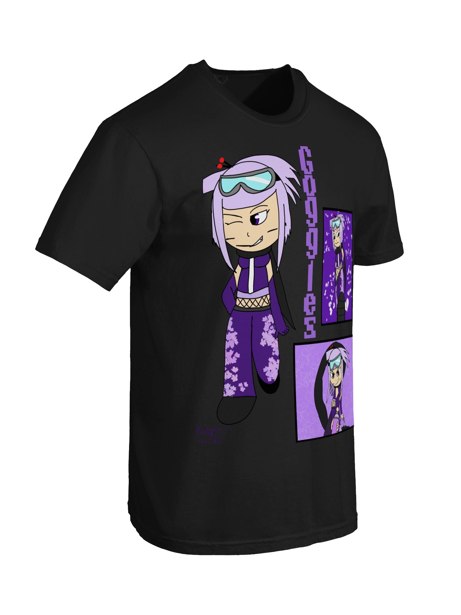 Goggles Shirt product image (63)