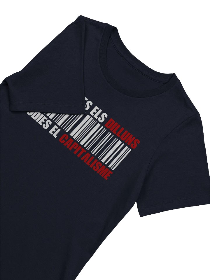 No odies els dilluns - Samarreta F product image (2)