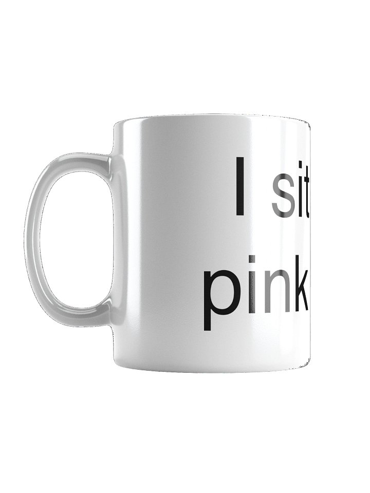 Mug sit on a a pink cloud product image (1)