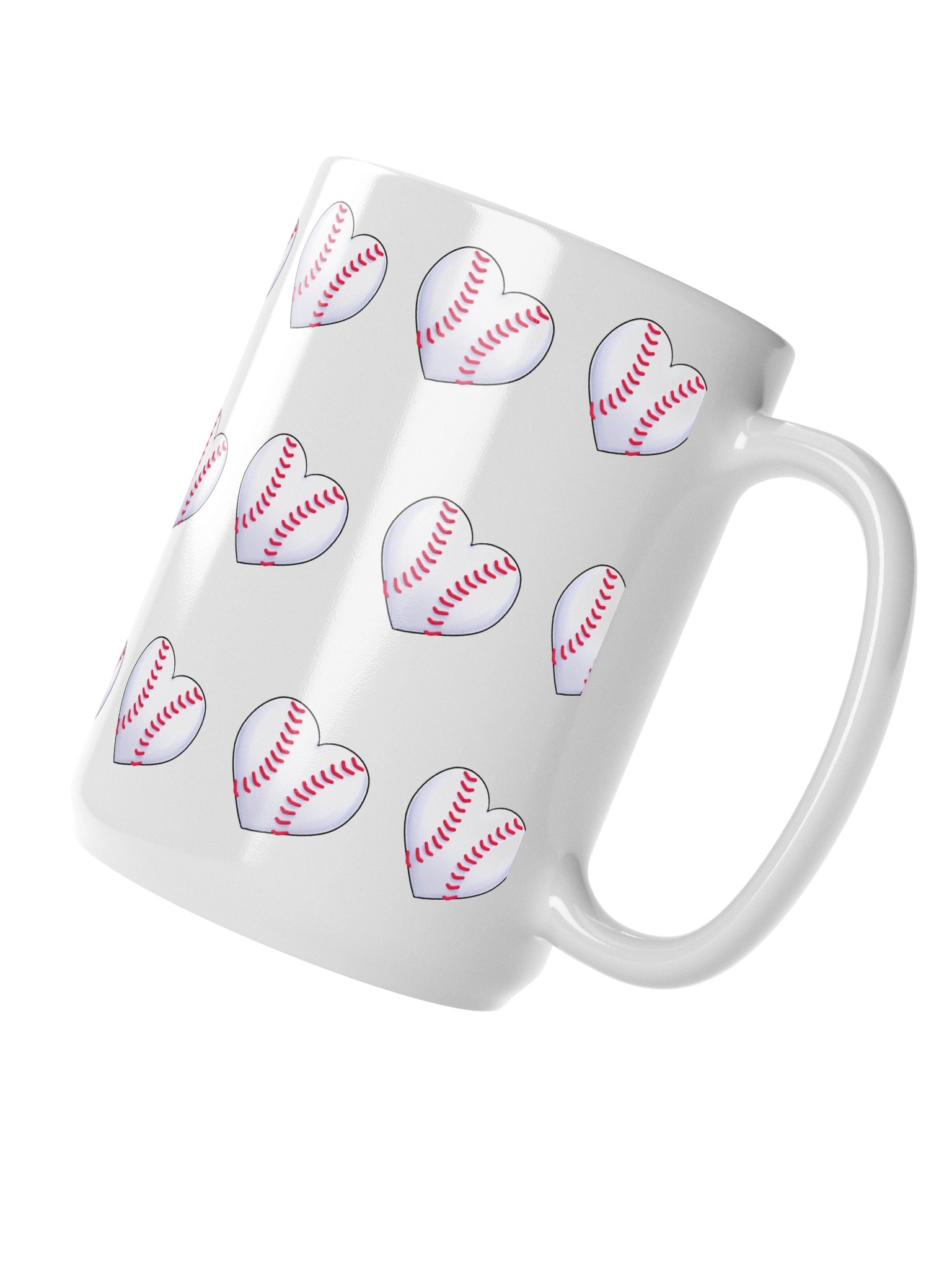repeating LOVE mug v2.0 product image (4)