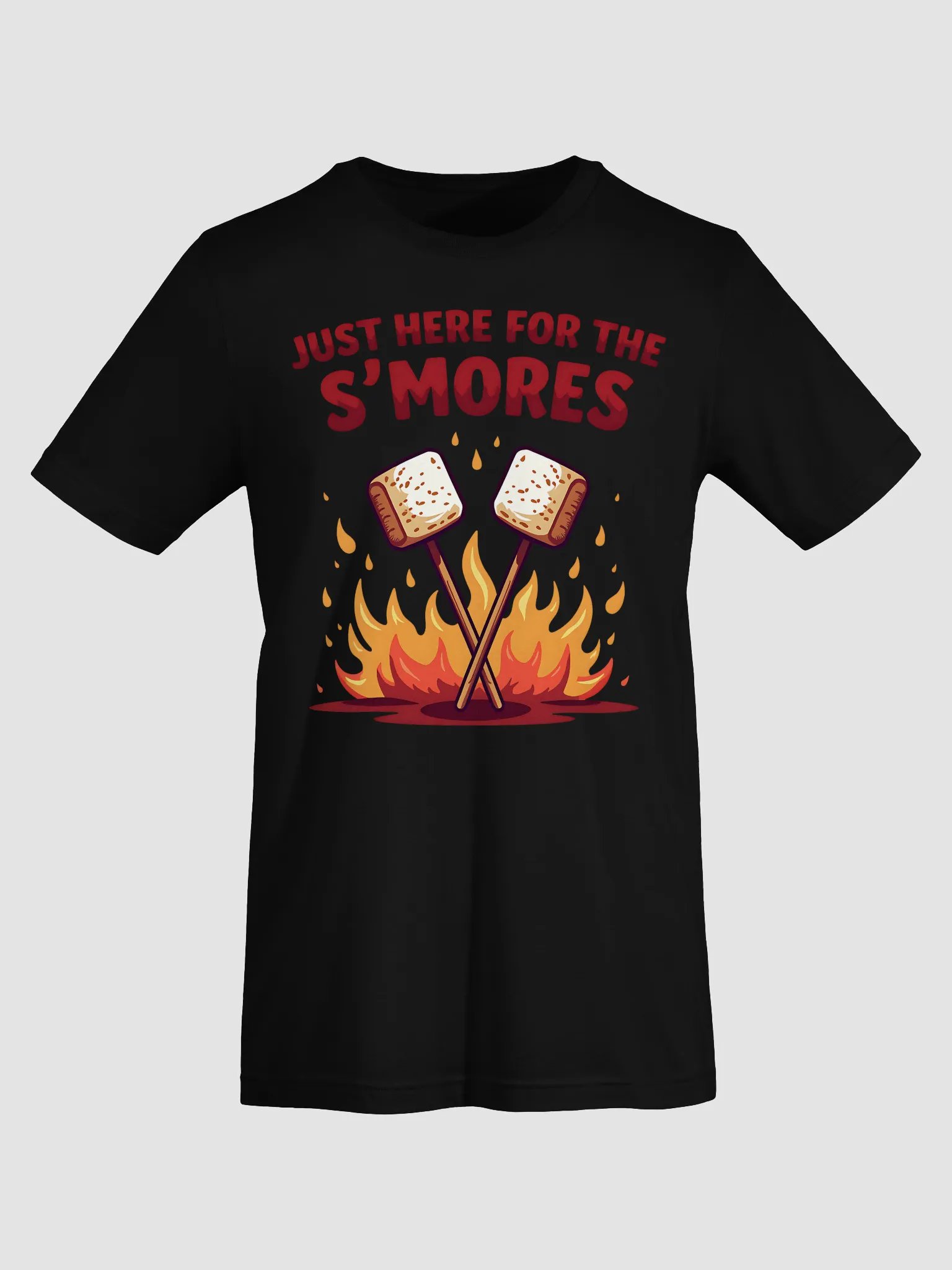 Just Here For The S'Mores product image (8)
