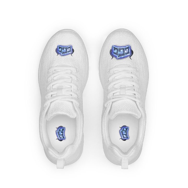 GGG Fire Logo Men's Athletic Shoes product image (2)