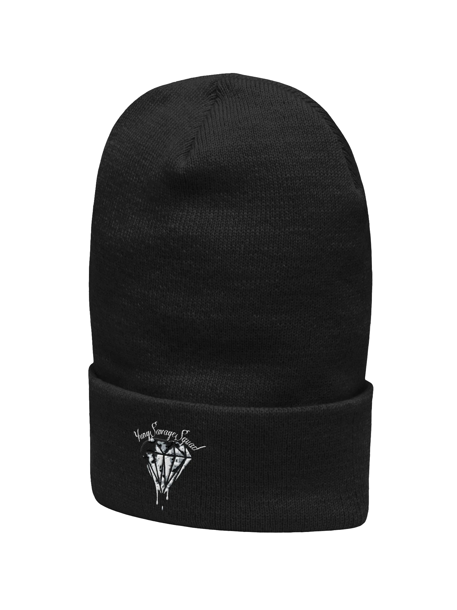 YUNG SAVAGE SQUAD BEANIE product image (2)