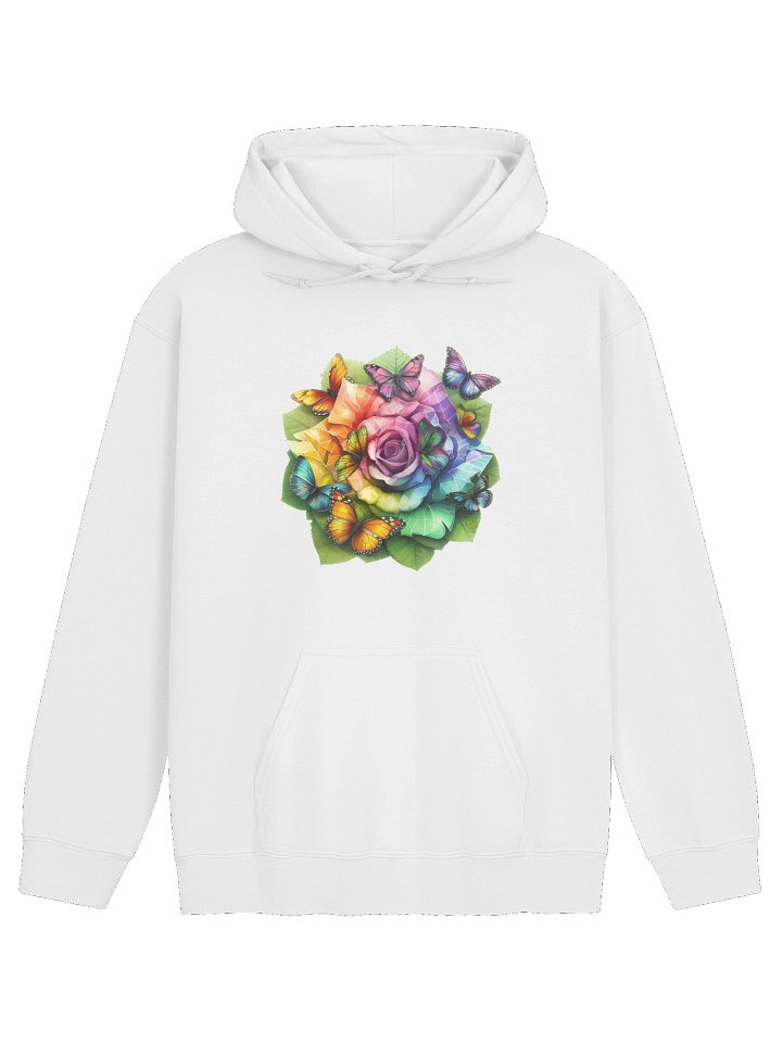 Metamorphic Bloom - Unisex Classic Hoodie product image (25)