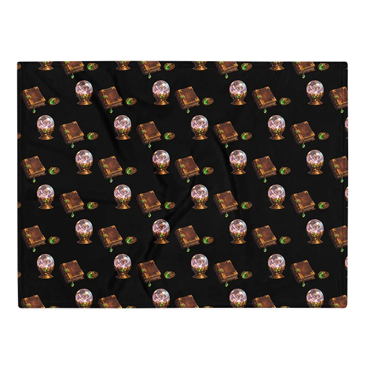 Kingdom Advisor Throw Blanket product image (1)