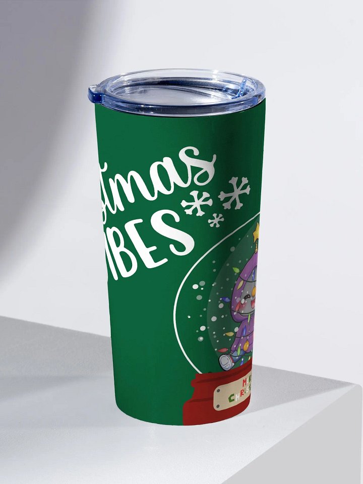 eabChristmas 20oz Tumbler product image (2)