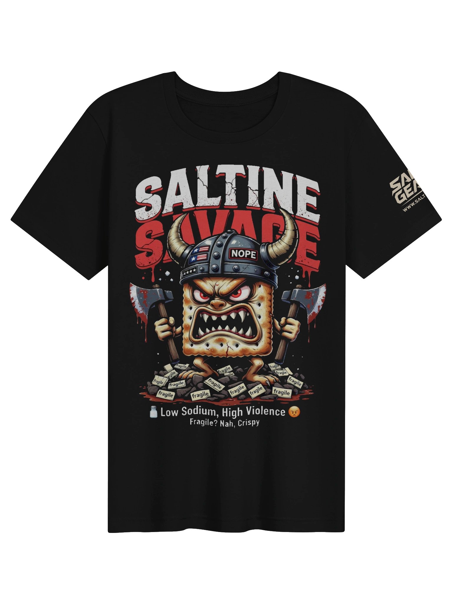 Savage Saltine product image (4)