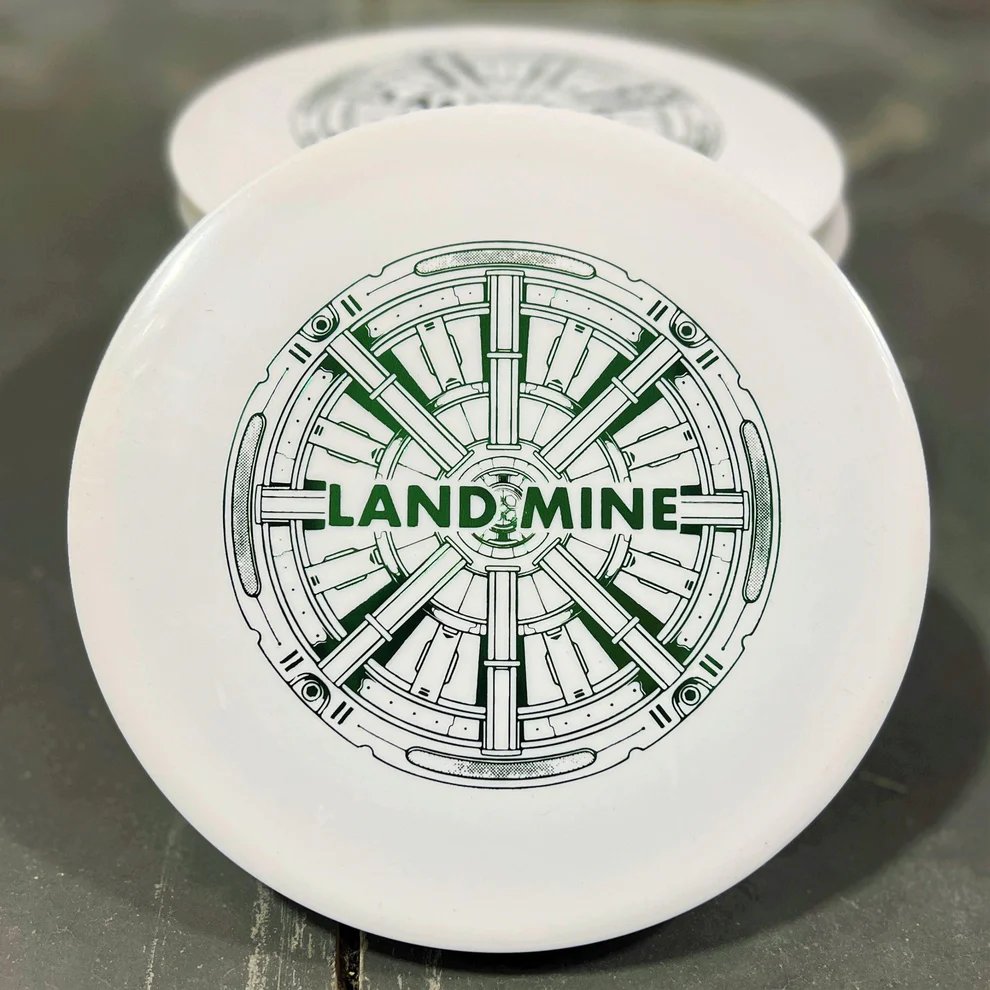 DOOMSDAY DISCS LAND MINE - PUTTER product image (1)