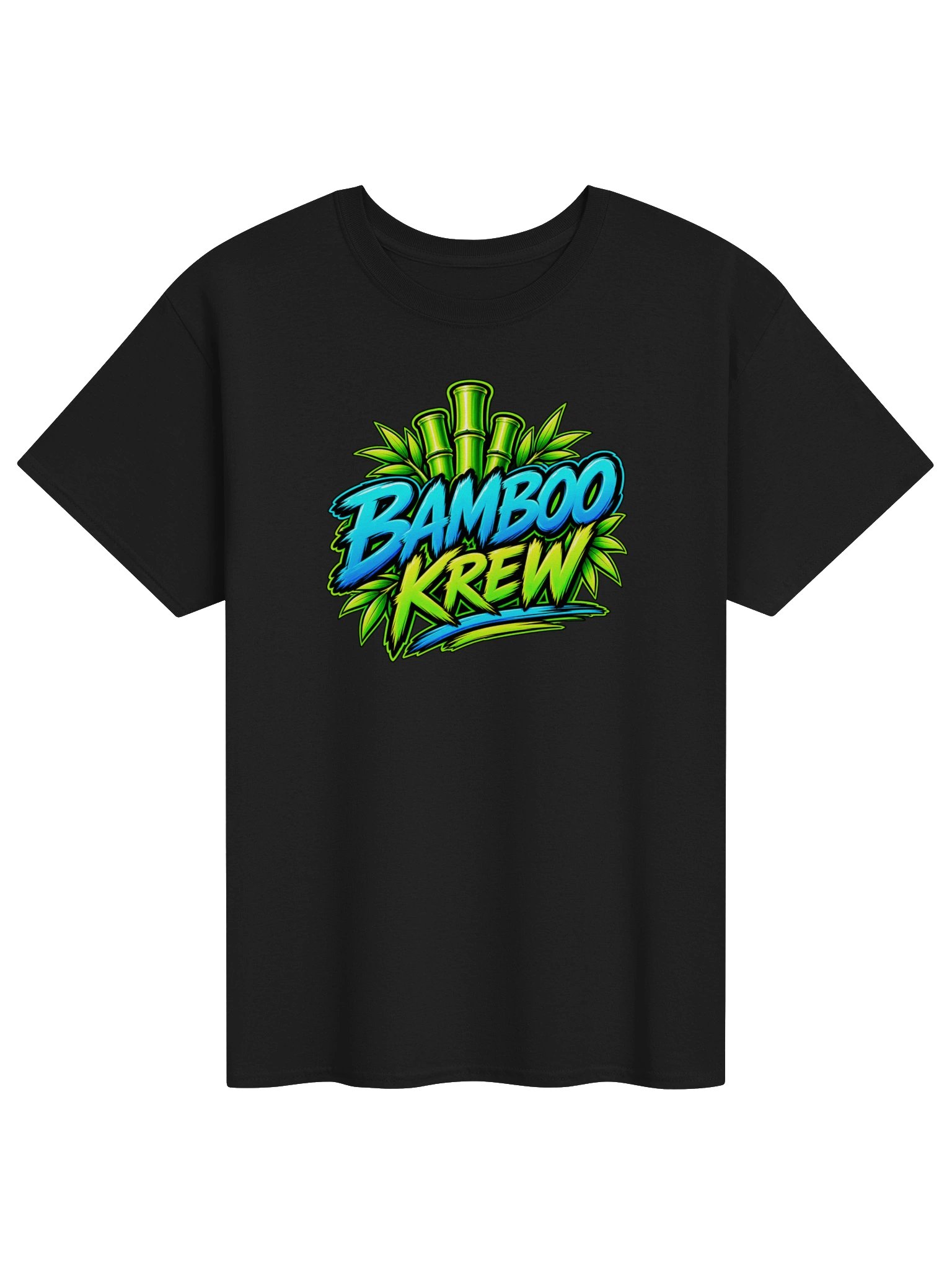 Bamboo Krew Streetwear Tee product image (6)