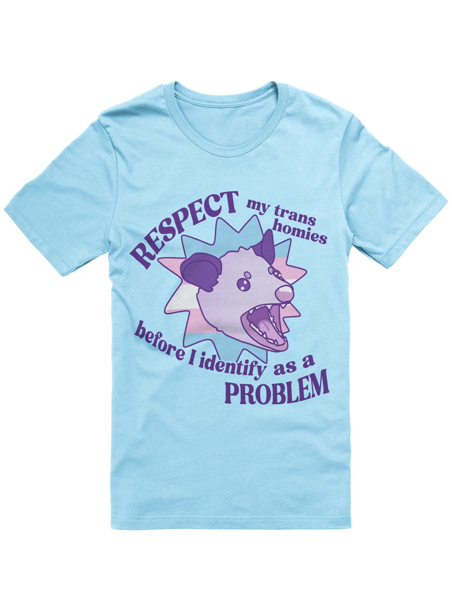 Respect My Trans Homies - Non Explicit product image (4)