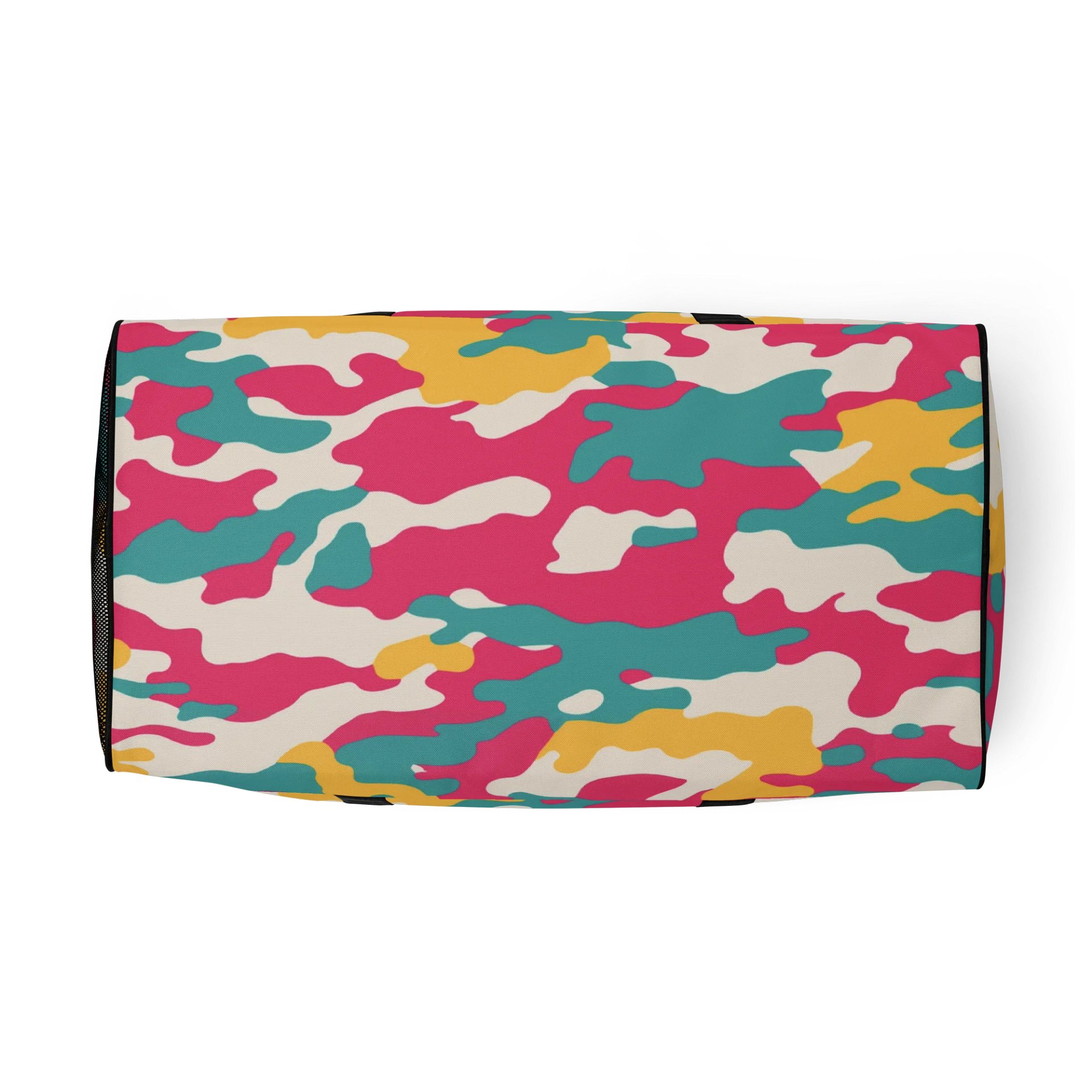 SOULJABOYDRIPCO CAMO Dufflebag product image (5)
