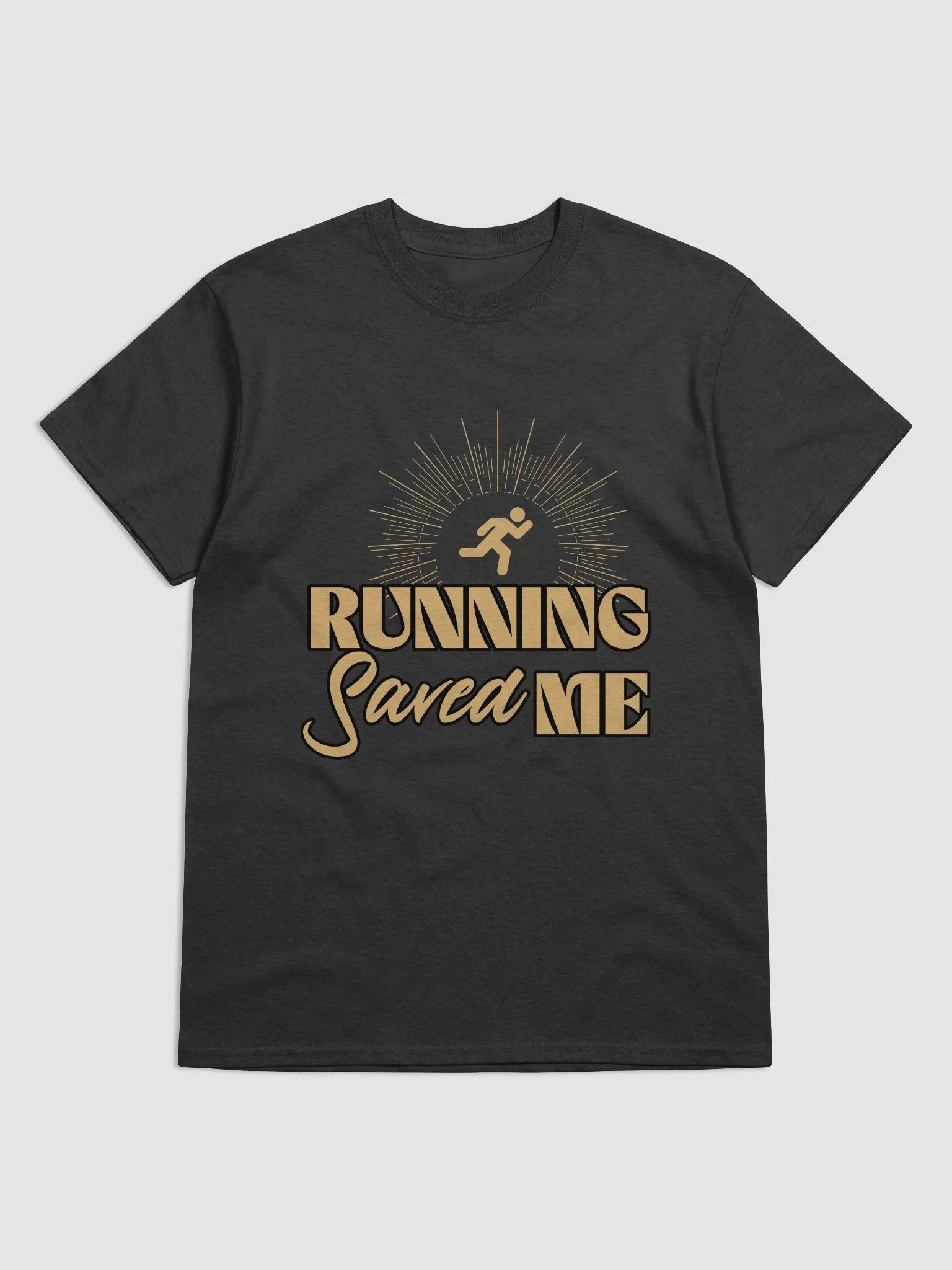 Running Graphic Tee product image (3)