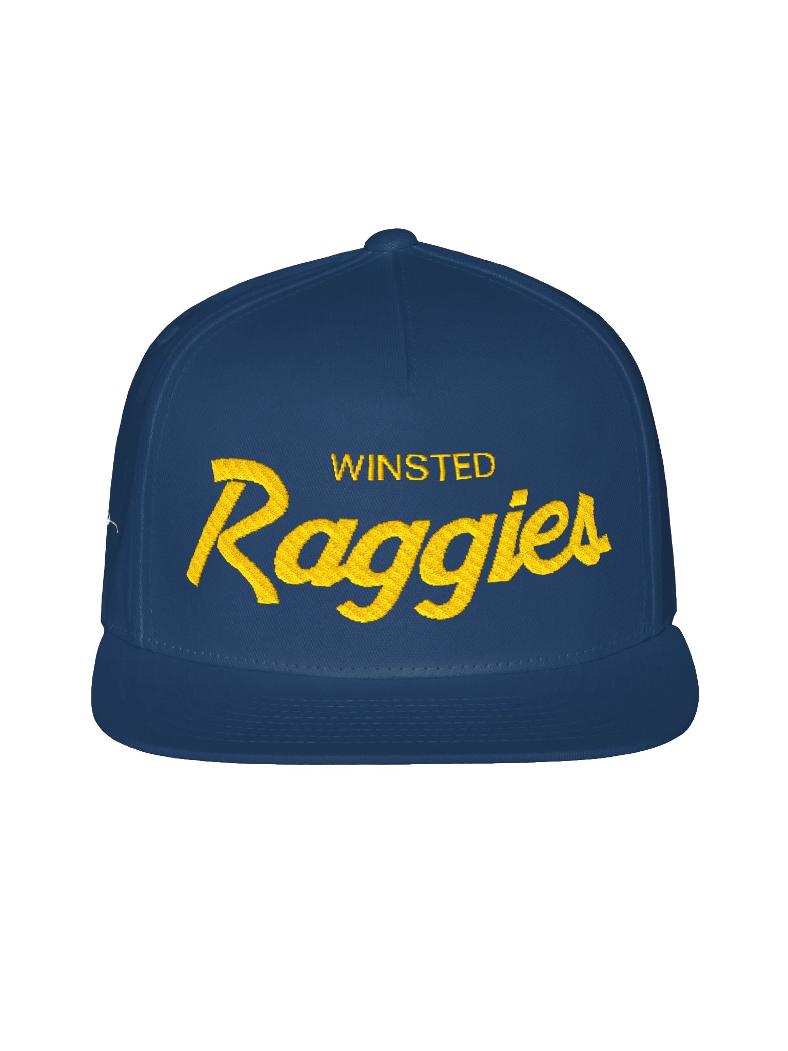 Raggies Snapback (Yellow Jackets edition ) product image (1)