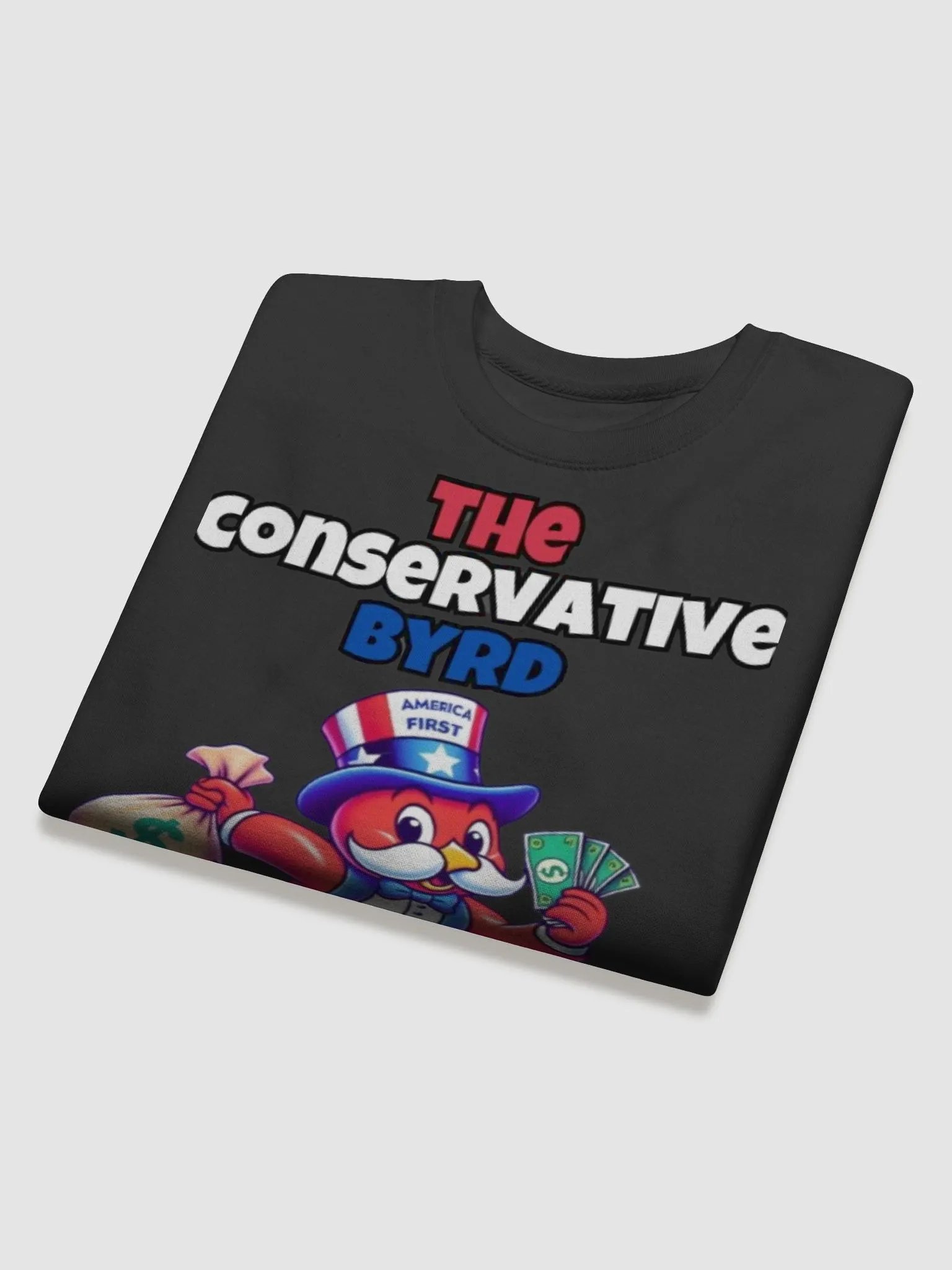 The Money Byrd Sweater! product image (4)