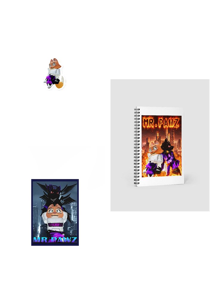 Mr.Pawz Bundle product image (1)