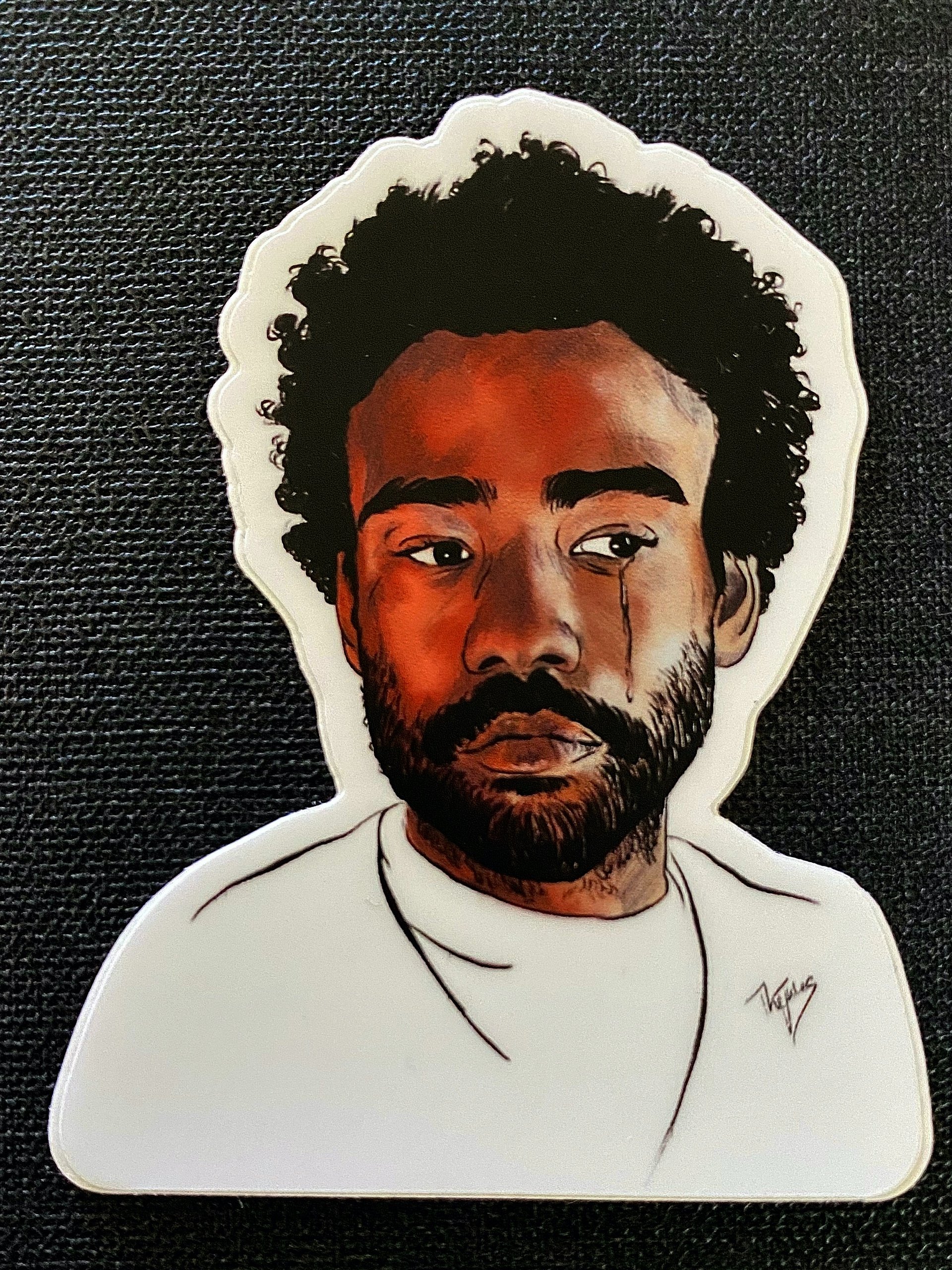 Childish Gambino head product image (2)