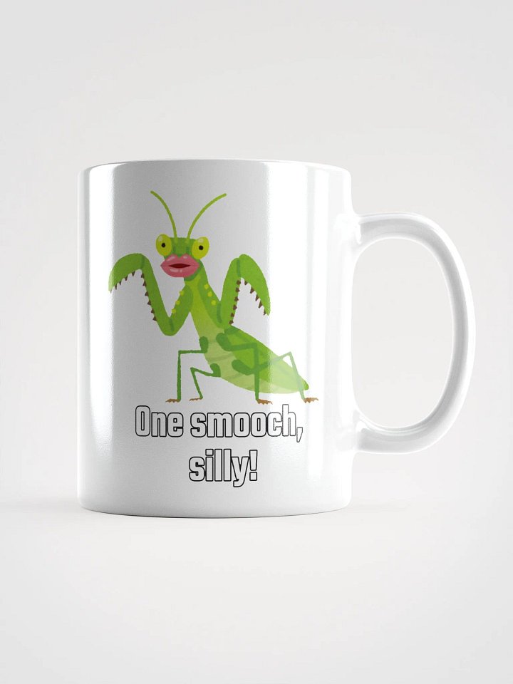 Praying Mantis Love Dance Mug product image (1)