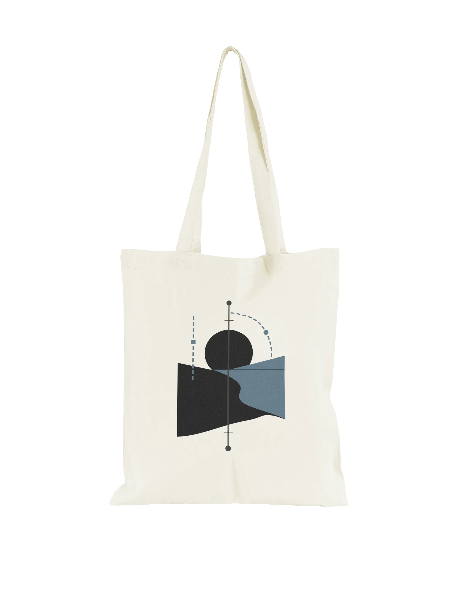 Field Market — Cotton Tote / Light