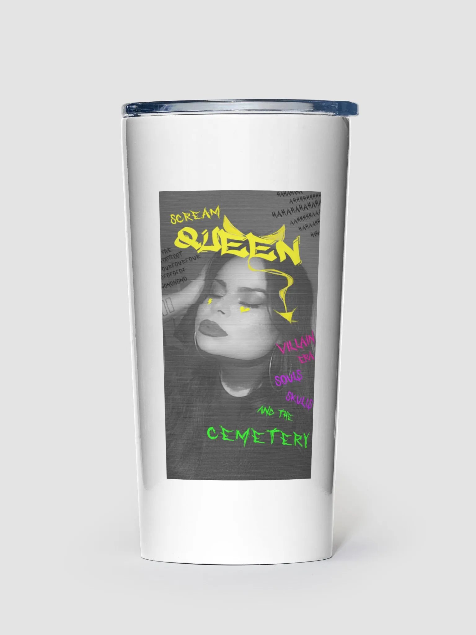 Scream Queen Tumbler product image (1)