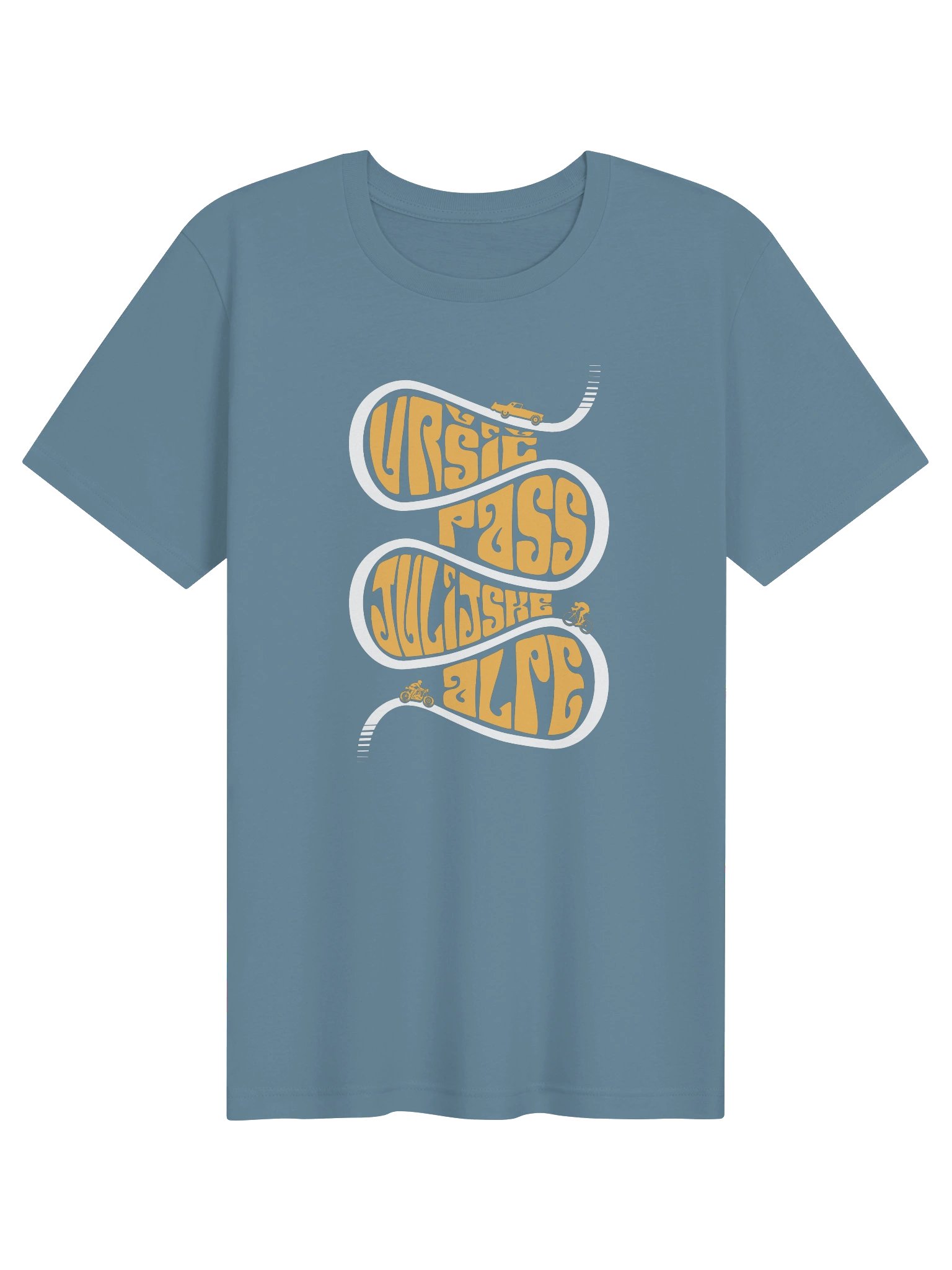 Vršič Pass | Unisex Supersoft T-Shirt product image (28)