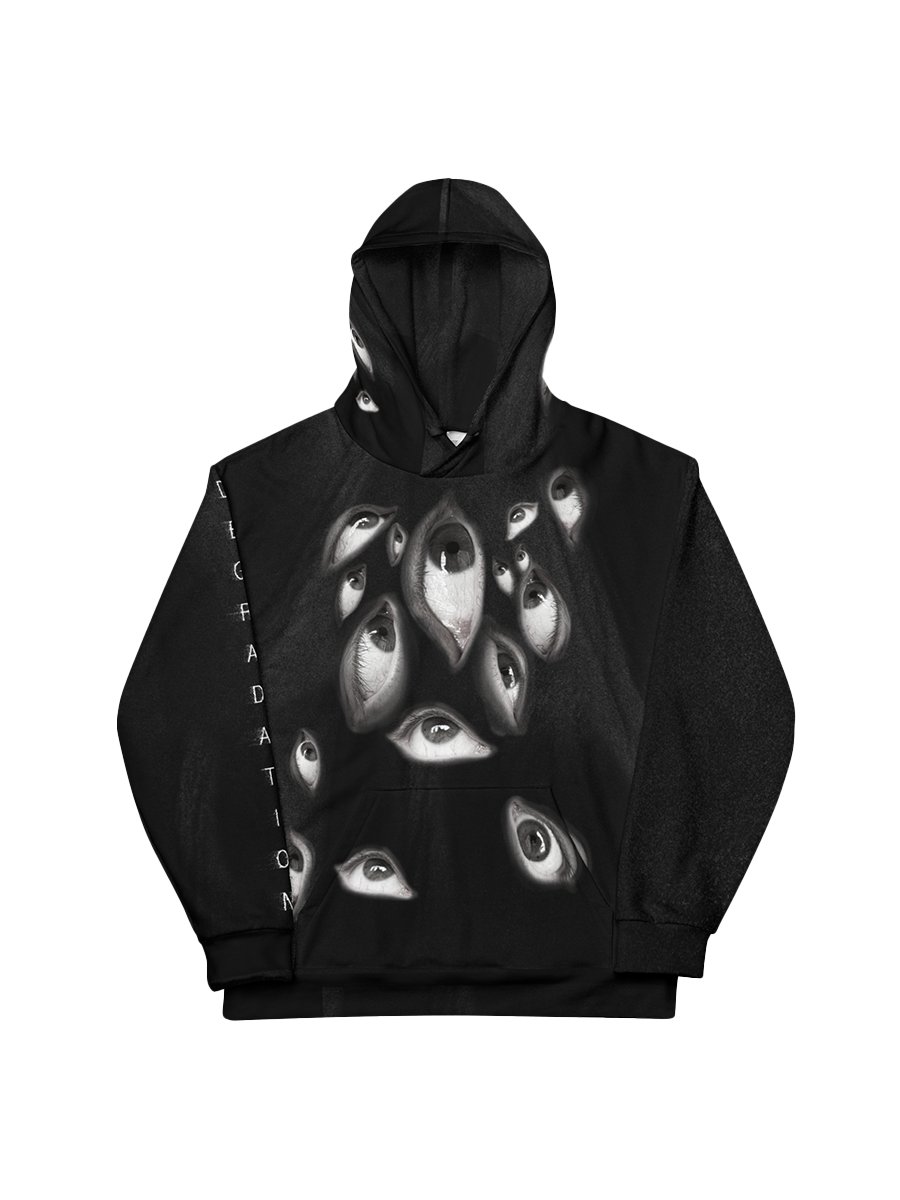 THE EYE UNISEX HOODIE product image (1)