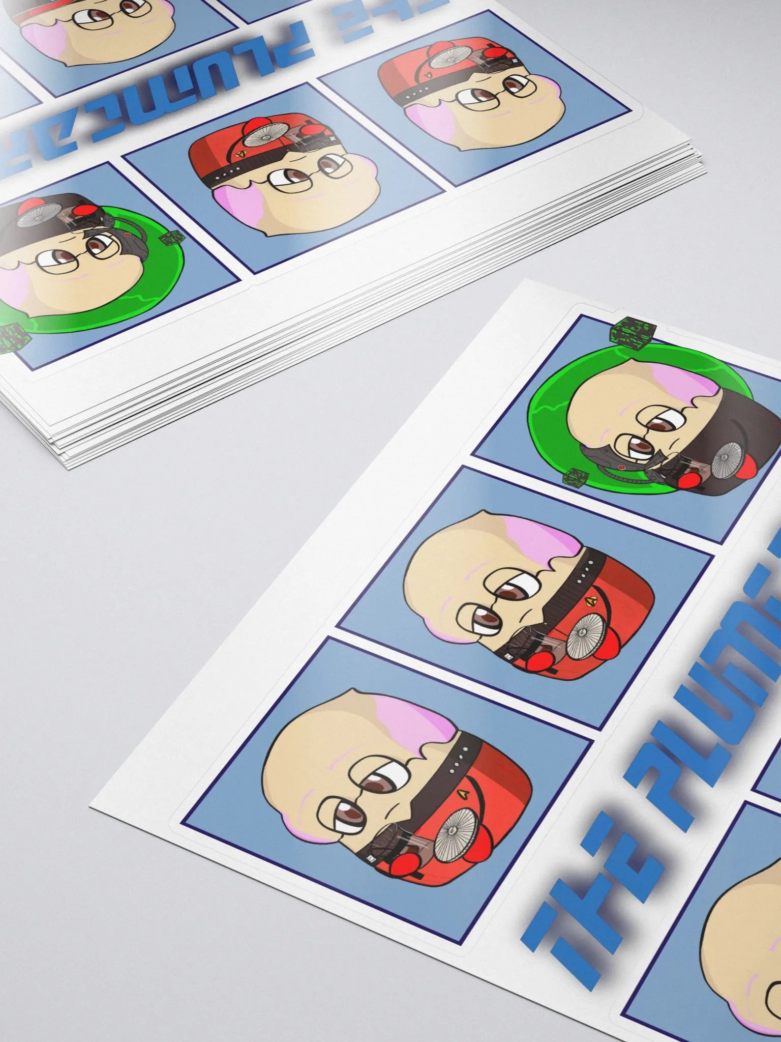 Plumcards Sticker product image (5)
