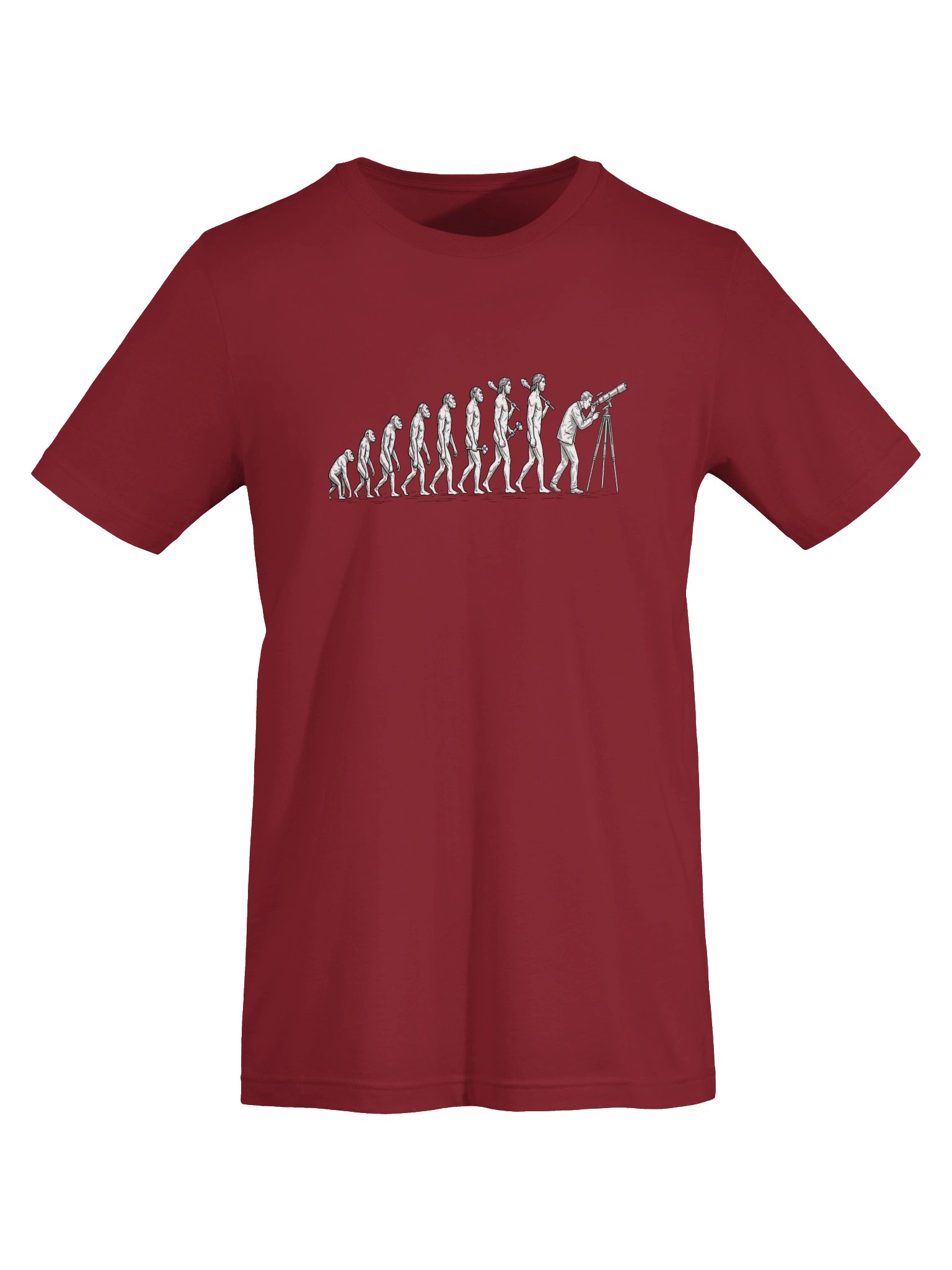 Evolution - Astronomer T-Shirt product image (65)