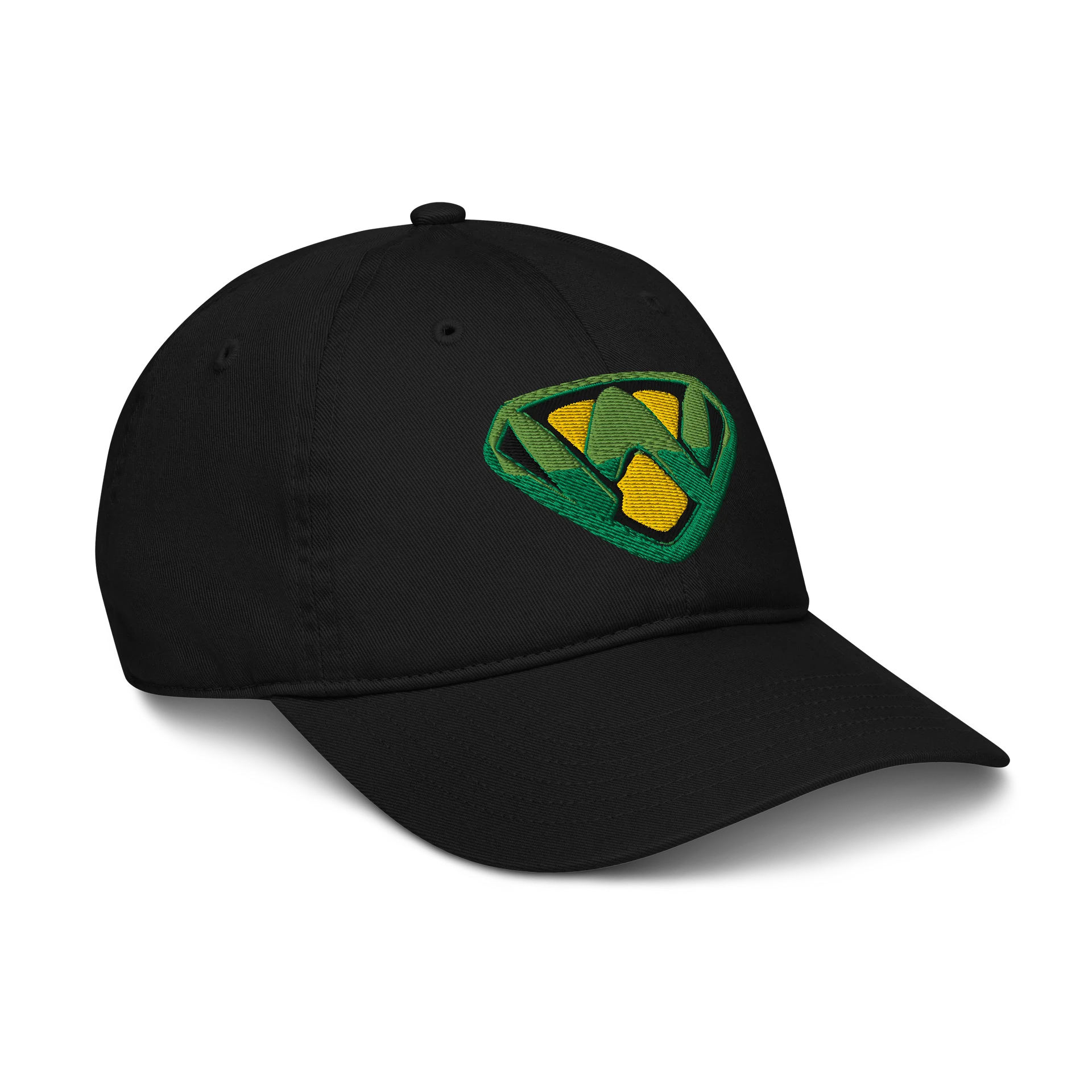 Wak4863 Logo Dad Hat product image (8)