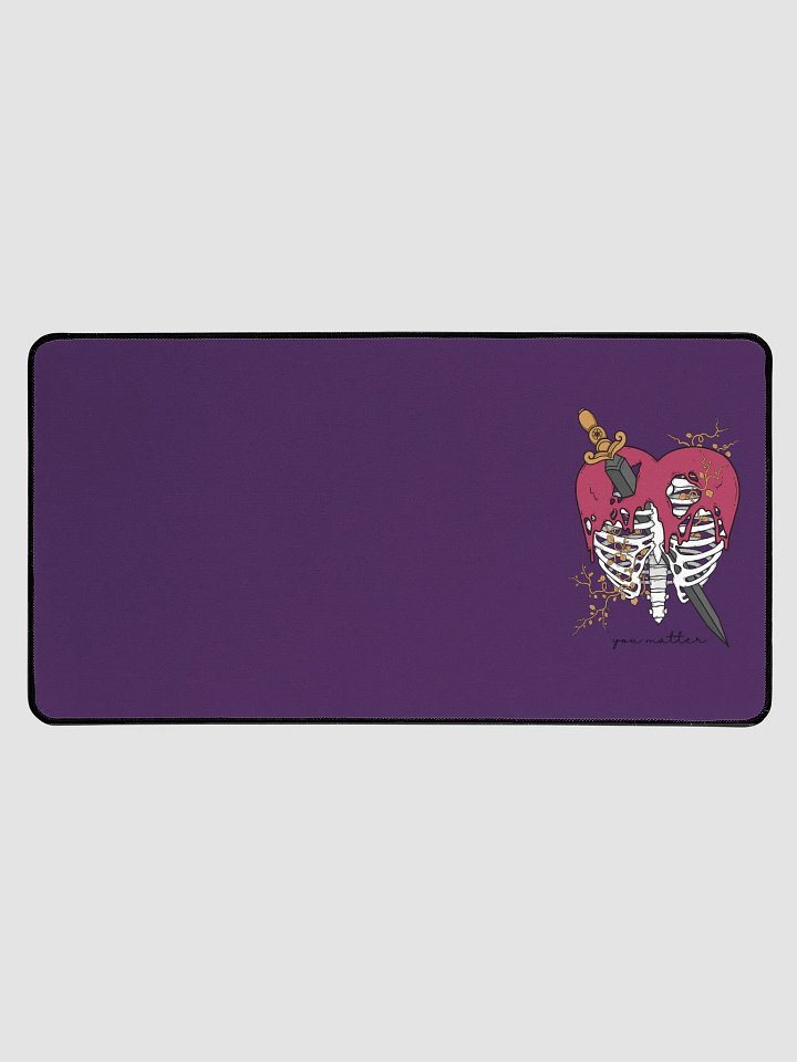 You Matter Gaming Pad product image (1)