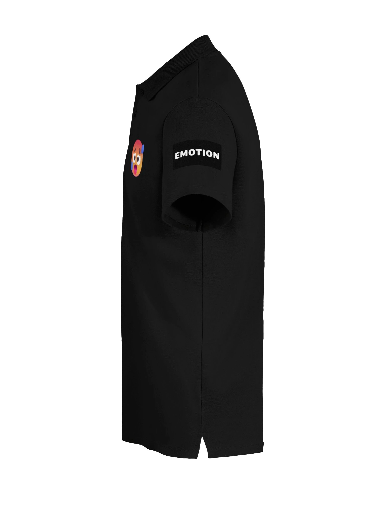 Hot Face Polo Shirt product image (17)