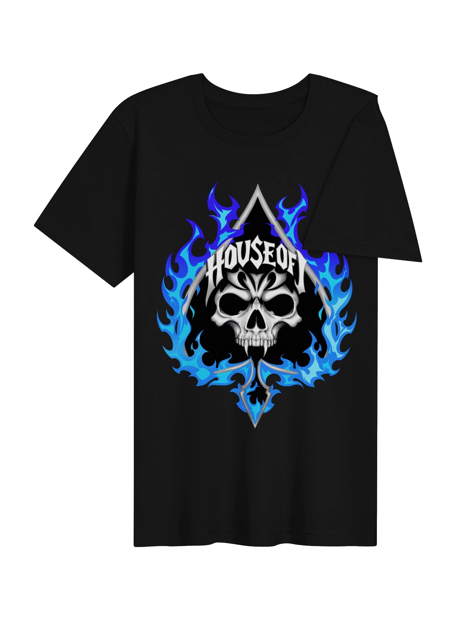House of J (Front) Unisex-Tee product image (4)
