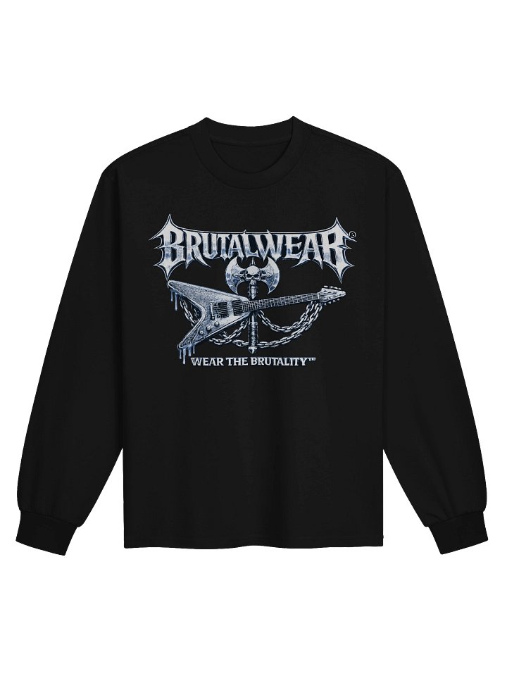 BrutalWear Medieval Art Font 2X Axes product image (3)